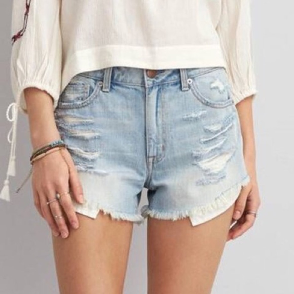 American Eagle Festival Shorts